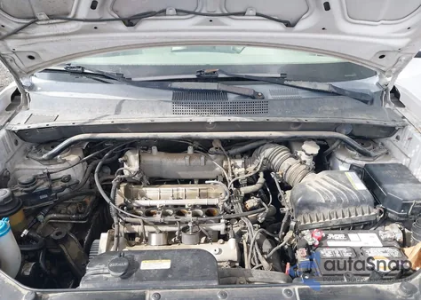 2005 Hyundai Tucson Gls/Lx из США, поврежденный, VIN KM8JN72D15U082153